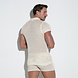 Code22 Diamond Polo Wit Code22 Diamond Polo Wit