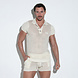 Code22 Diamond Polo Wit Code22 Diamond Polo Wit