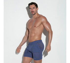 Code22 Diamond Short Blauw Code22 Diamond Short Blauw