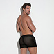 Code22 Diamond Partyshort Zwart Code22 Diamond Partyshort Zwart