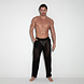 Code22 Casual Diamond Pants Zwart Code22 Casual Diamond Pants Zwart