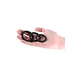Tonga 3Pc Slim Cock Rings Zwart Tonga 3Pc Slim Cock Rings Zwart
