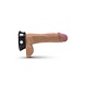Tonga Snap Cock Strap Zwart Tonga Snap Cock Strap Zwart