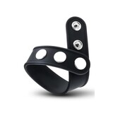 Tonga Copy of 3Pc Slim Cock Rings Zwart