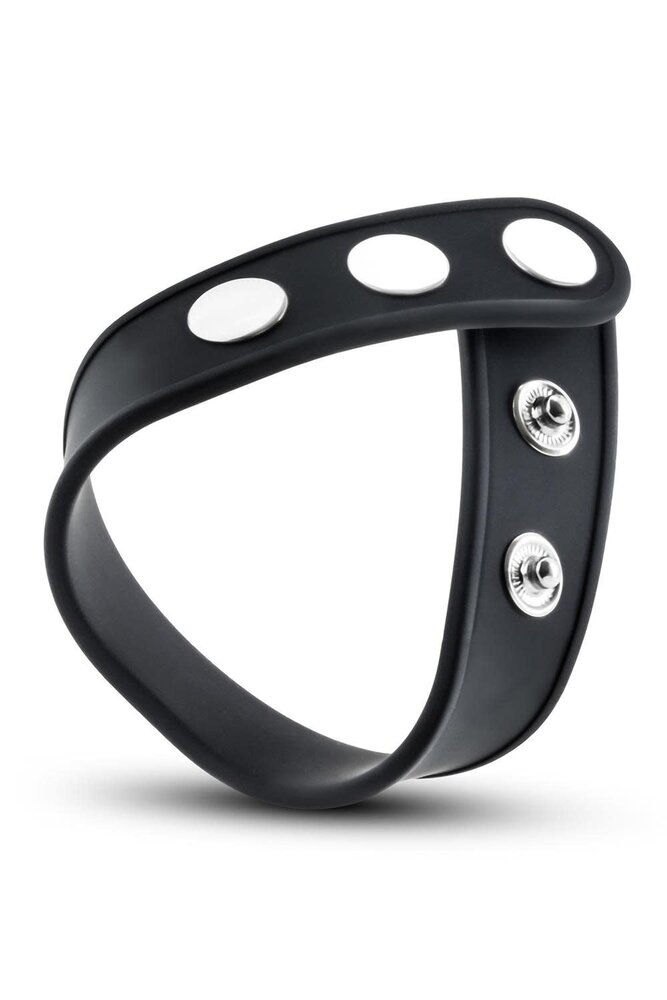 Tonga Copy of 3Pc Slim Cock Rings Zwart