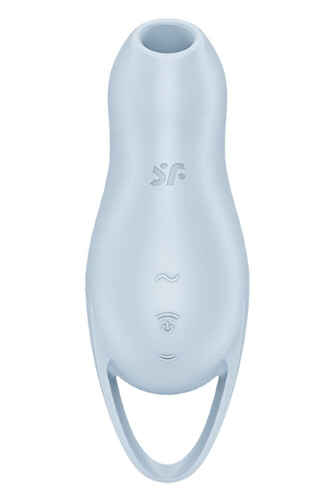 Tonga Satisfyer Pocket Pro 1 Blue Tonga Satisfyer Pocket Pro 1 Blue