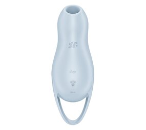 Tonga Copy of Snap Cock Strap Zwart