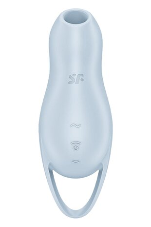 Tonga Satisfyer Pocket Pro 1 Blue Tonga Satisfyer Pocket Pro 1 Blue