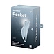 Tonga Satisfyer Pocket Pro 1 Blue Tonga Satisfyer Pocket Pro 1 Blue