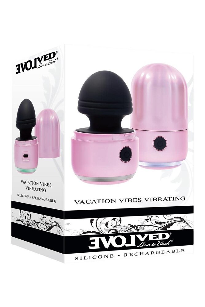 Tonga Copy of Playboy Aureus Vibrator