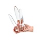 Tonga 3Pc Trainer Kit Clear Tonga 3Pc Trainer Kit Clear
