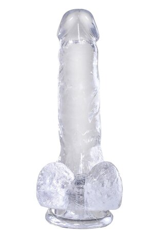 Tonga Copy of Glazen Dildo No. 43