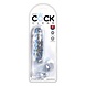 Tonga Clear Dildo 6 inch Tonga Clear Dildo 6 inch