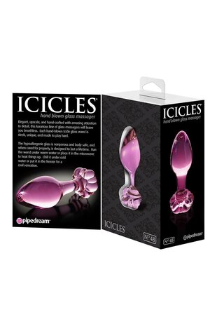 Tonga Copy of Glazen Dildo No. 43