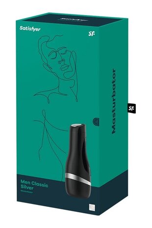 Tonga Satisfyer Men Classic