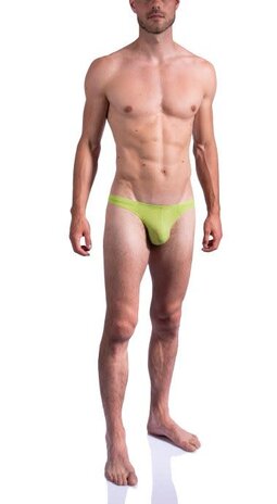 Olaf Benz Ministring Lime Groen RED0965