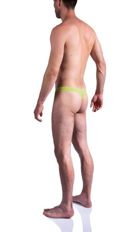 Olaf Benz Ministring Lime Groen RED0965