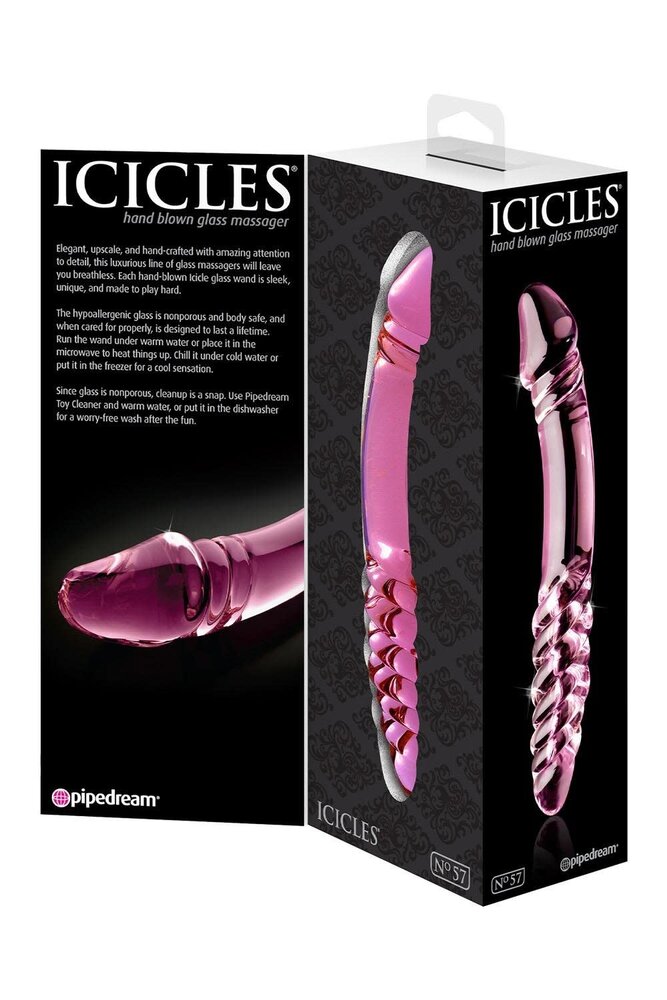 Tonga Glazen Dildo NO. 57