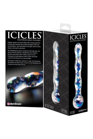 Tonga Glazen Dildo NO. 8