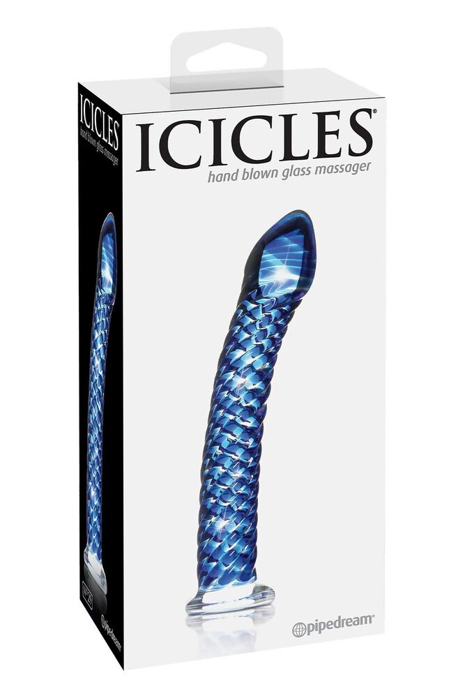 Tonga Glazen Dildo NO. 29