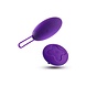 Tonga Wellness Vibratie ei met Afstandsbediening Tonga Wellness Vibratie ei met Afstandsbediening
