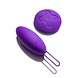 Tonga Wellness Vibratie ei met Afstandsbediening Tonga Wellness Vibratie ei met Afstandsbediening