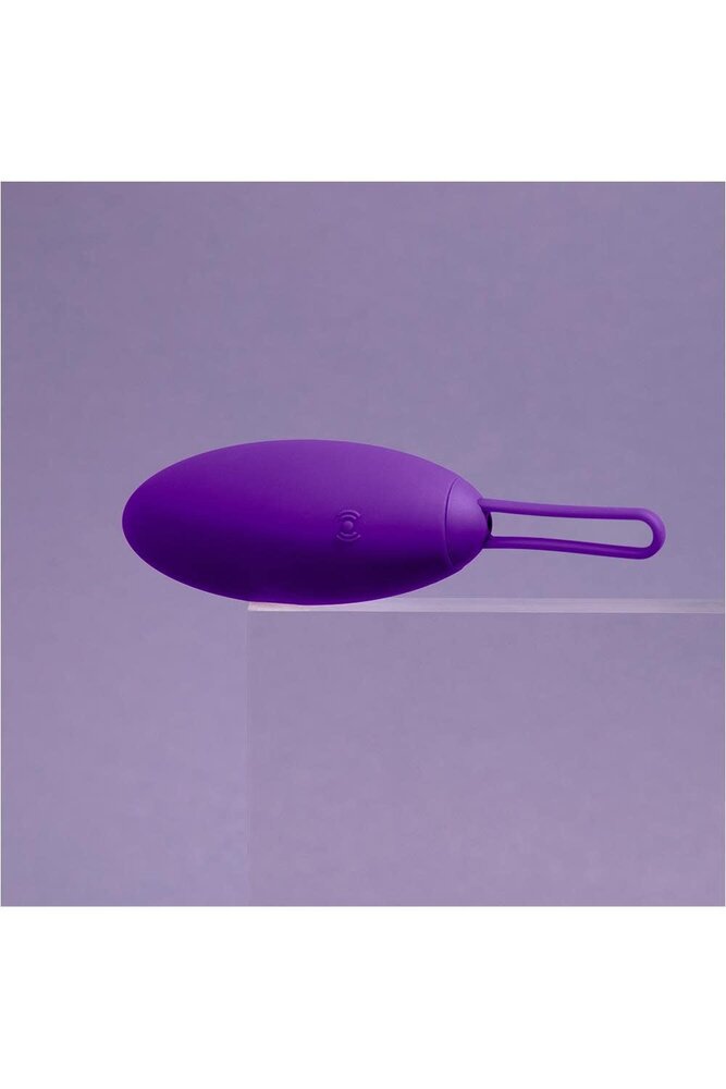 Tonga Wellness Vibratie ei met Afstandsbediening Tonga Wellness Vibratie ei met Afstandsbediening