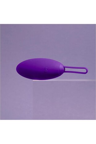 Tonga Copy of Vibratie ei met Afstandsbediening