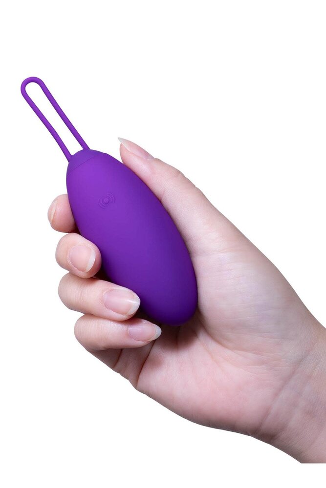 Tonga Wellness Vibratie ei met Afstandsbediening Tonga Wellness Vibratie ei met Afstandsbediening