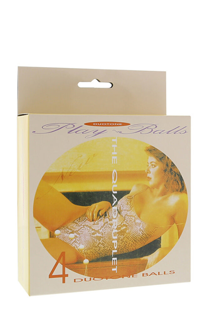 Tonga Copy of Kegel Ballen Paars