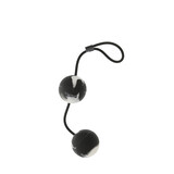 Tonga Marmer Duo Ballen - Zwart Tonga Marmer Duo Ballen - Zwart