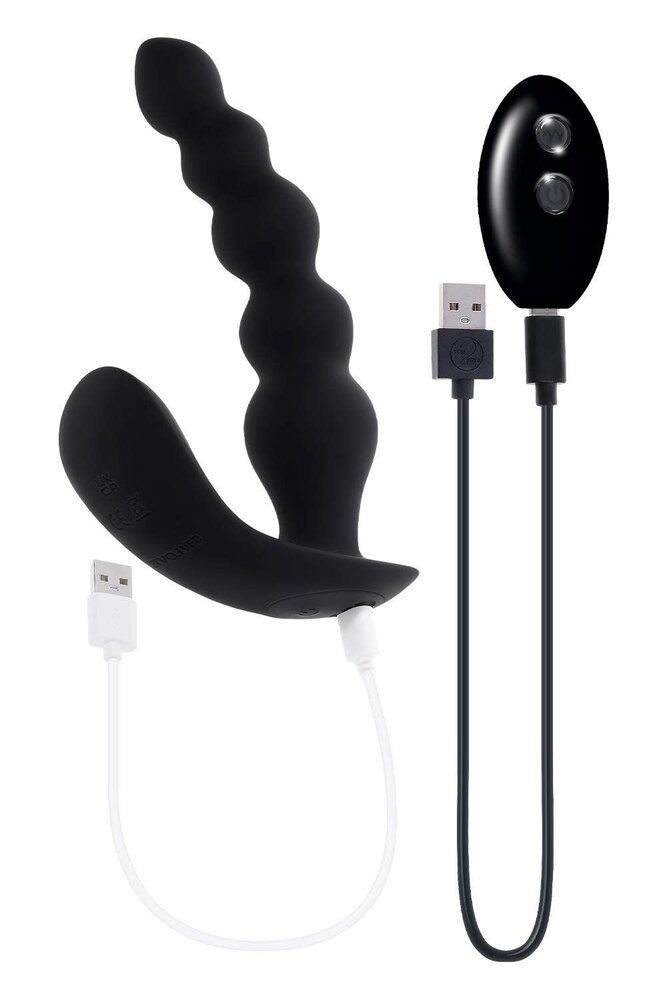 Tonga Copy of Marmer Duo Ballen - Zwart