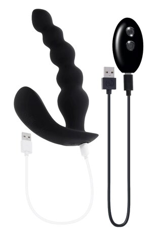 Tonga Anaal Kralenplug