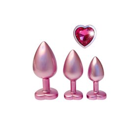 Tonga Copy of Plug Trainer set 3pcs met Diamond