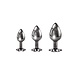 Tonga Playboy Anaal Plug - set Tonga Playboy Anaal Plug - set