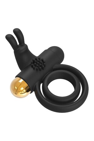 Tonga Elite Vibrerende Cockring