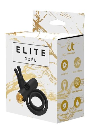 Tonga Elite Vibrerende Cockring