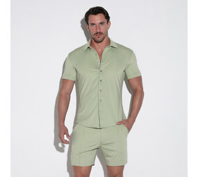 Code22 Slim Fit Blouse Khaki Code22 Slim Fit Blouse Khaki