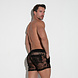 Code22 Embroidered Short Zwart Code22 Embroidered Short Zwart