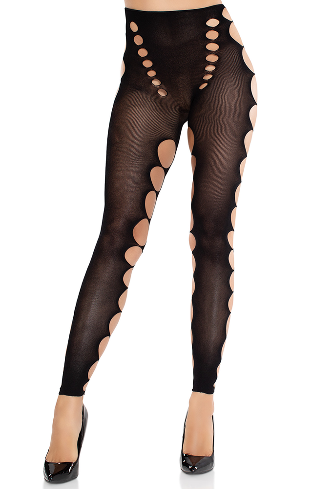 Leg Avenue Opaque Legging - one size