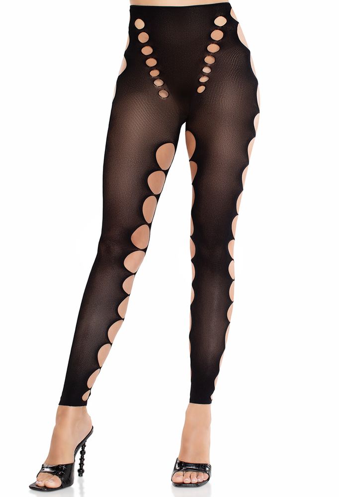 Leg Avenue Opaque Legging - one size
