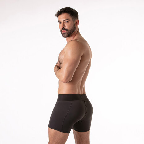 Locker Gear Party Short Zwart Locker Gear Party Short Zwart
