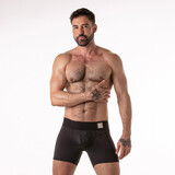 Locker Gear Party Short Zwart Locker Gear Party Short Zwart