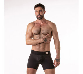 Locker Gear Party Short Zwart Locker Gear Party Short Zwart