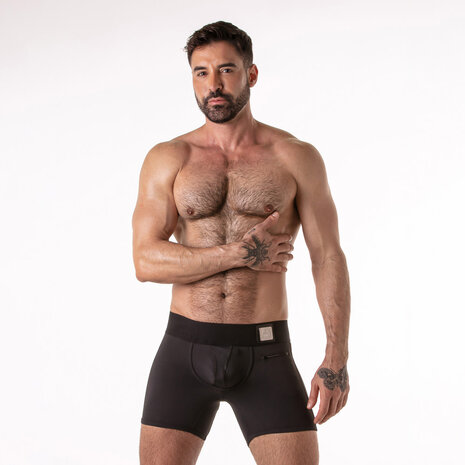 Locker Gear Party Short Zwart Locker Gear Party Short Zwart