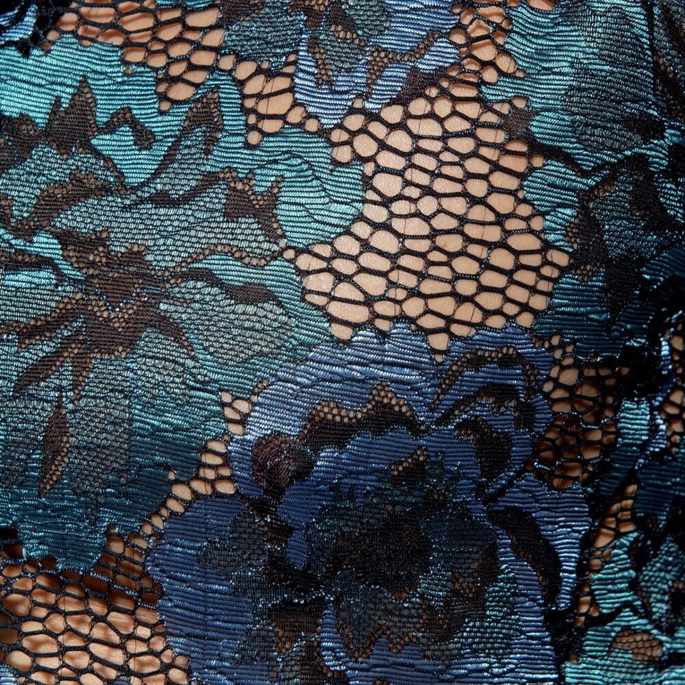 ES Collection Clubwear Blouse Botanic SHT032 ES Collection Clubwear Blouse Botanic SHT032