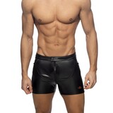 Addicted Imitatie Leren Short ADF221 Addicted Imitatie Leren Short ADF221