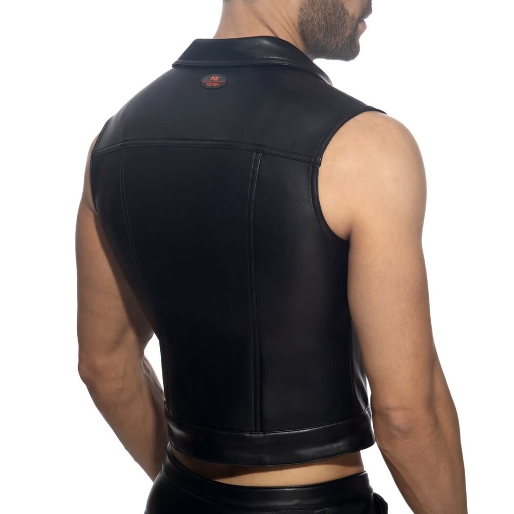 Addicted Fetish Rub Vest