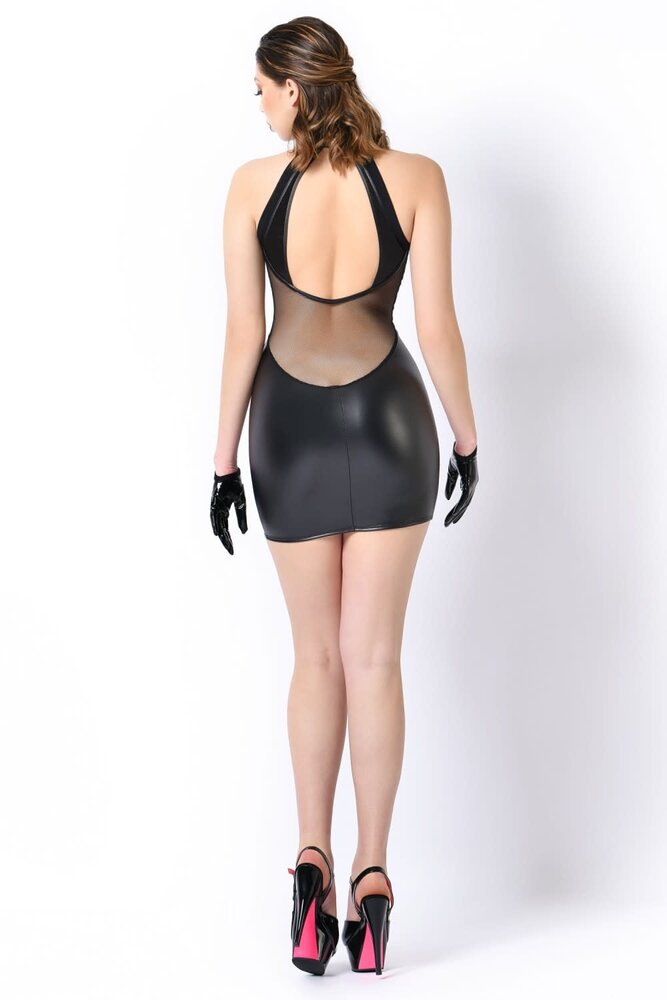 Patrice Catanzaro Party Jurk Python Patrice Catanzaro Party Jurk Python