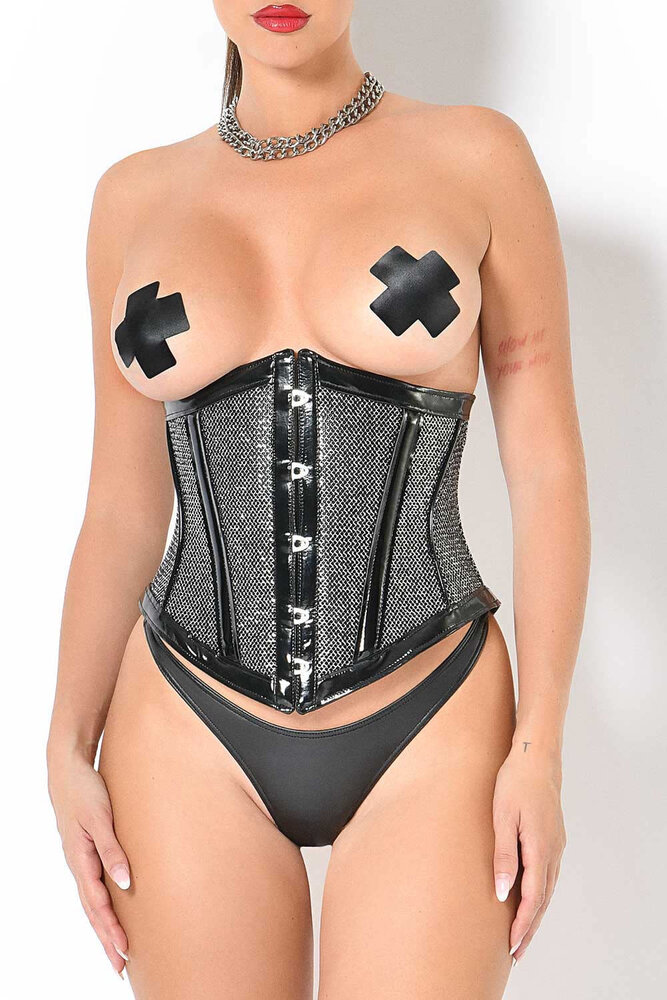Patrice Catanzaro Taille Corset Eiffel